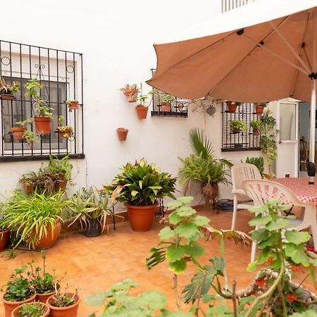 El Patio De La Vina By Gades Gestion Cádis Exterior foto
