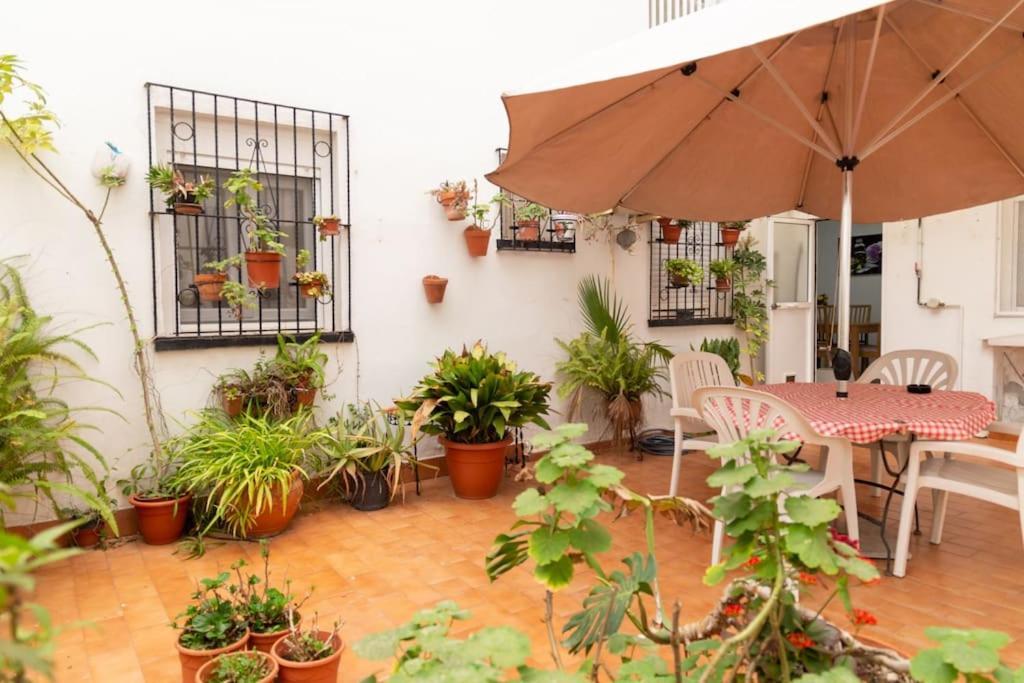 El Patio De La Vina By Gades Gestion Cádis Exterior foto