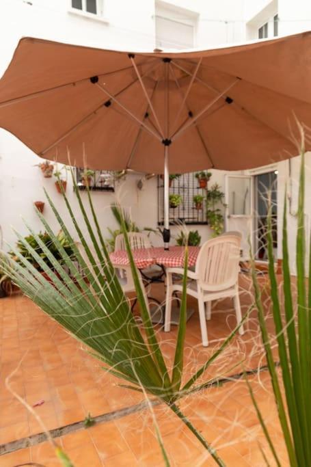 El Patio De La Vina By Gades Gestion Cádis Exterior foto