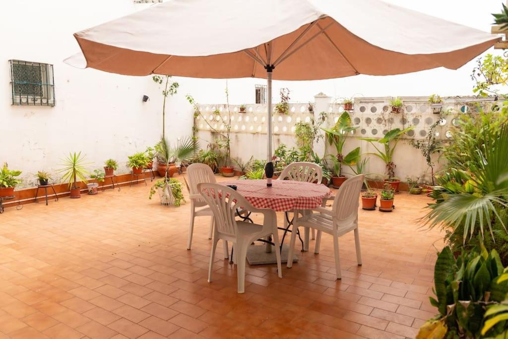 El Patio De La Vina By Gades Gestion Cádis Exterior foto